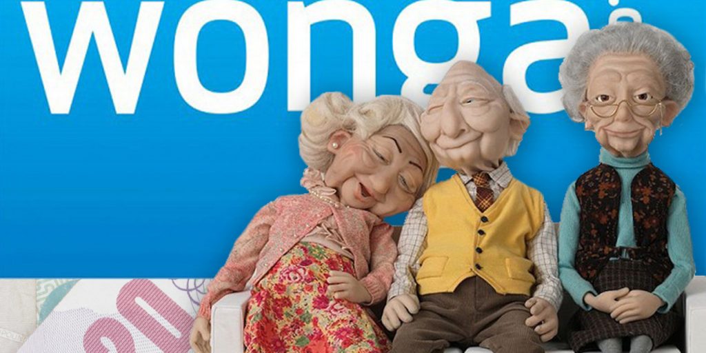 wonga